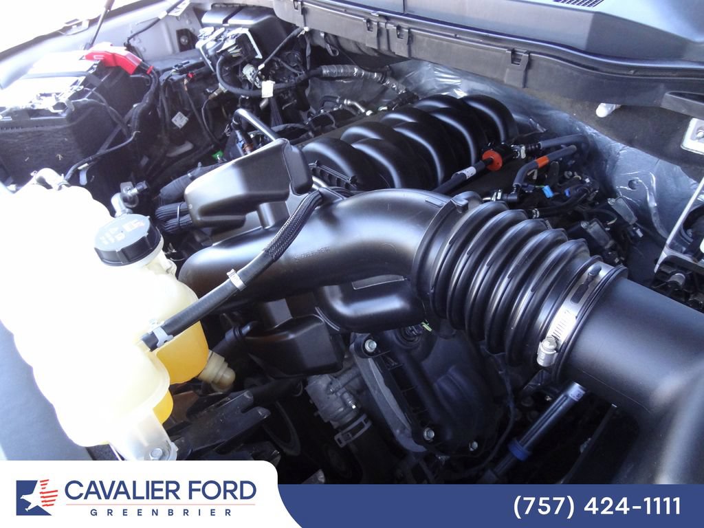 Certified 2022 Ford F150 XLT w/ Equipment Group 302A High AWD/4WD image 43
