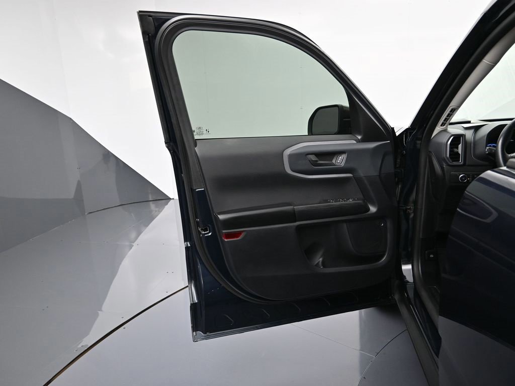 Certified 2022 Ford Bronco Sport Big Bend w/ Convenience Package image 28