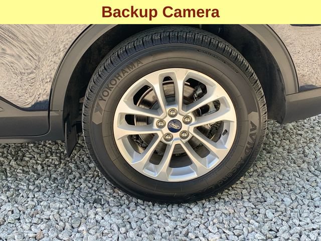 Certified 2021 Ford Escape SE w/ Convenience Package AWD/4WD image 10