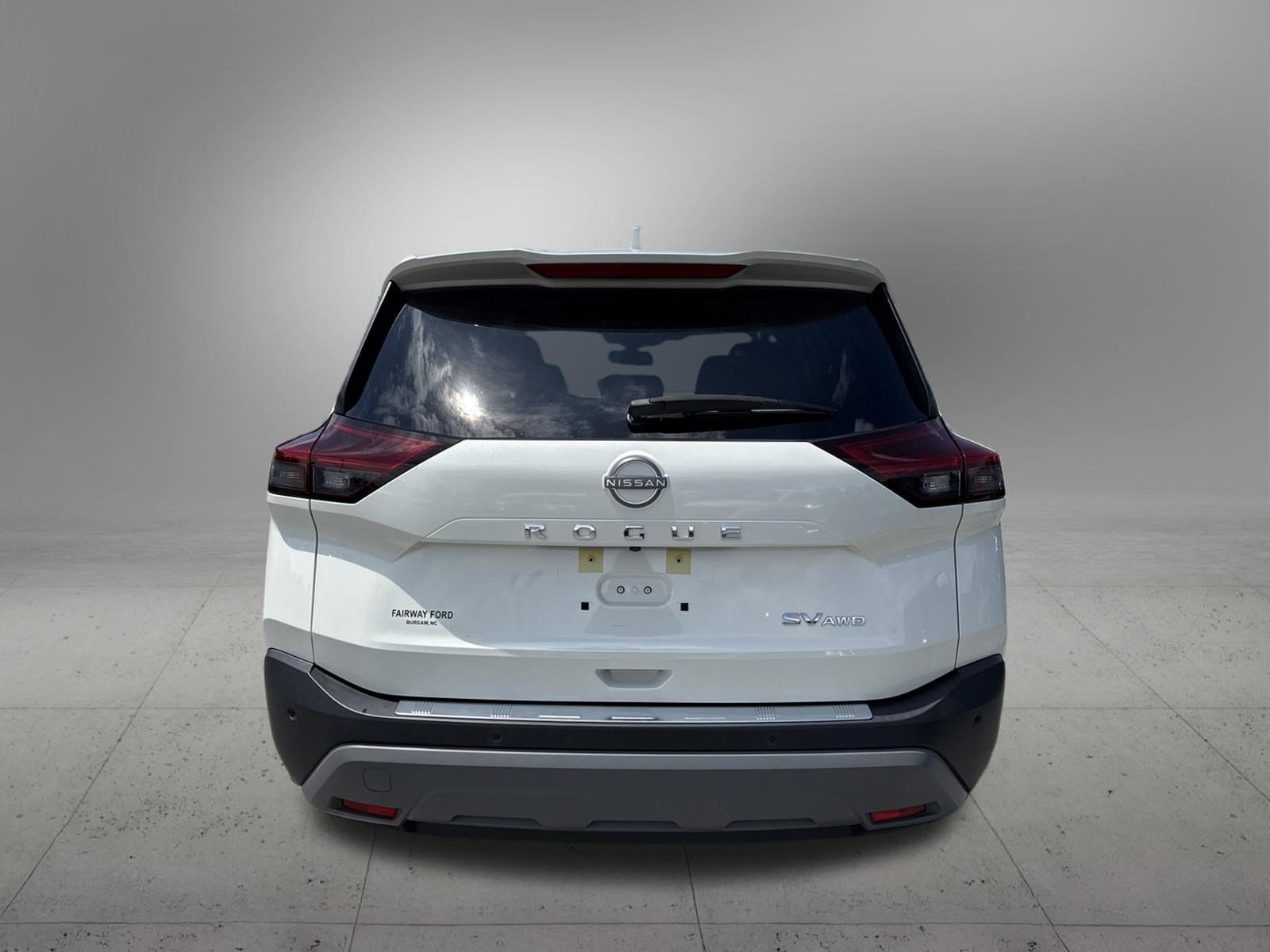 Used 2023 Nissan Rogue SV AWD/4WD image 8