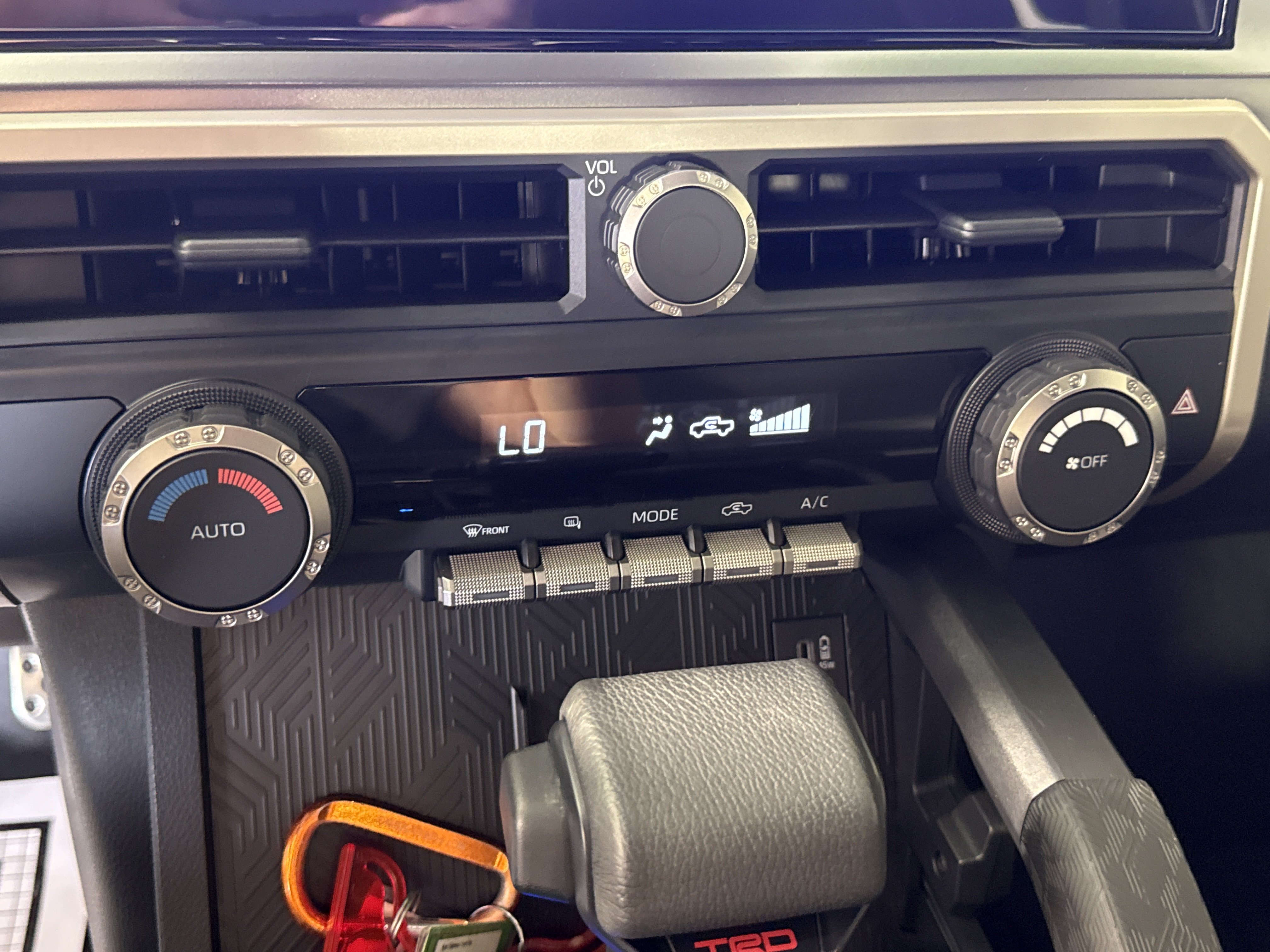 Used 2025 Toyota Tacoma TRD Sport RWD image 20