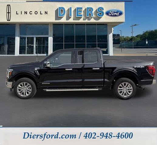 Certified 2024 Ford F150 Lariat
