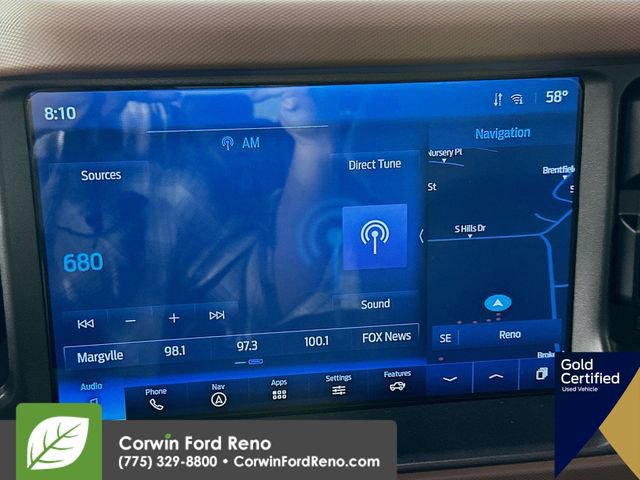 Certified 2024 Ford Bronco Outer Banks w/ Sasquatch Package image 19