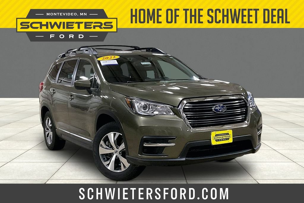 Used 2022 Subaru Ascent Premium w/ Convenience Package