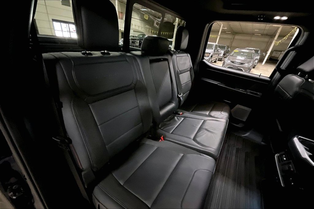 Certified 2025 Ford F150 Raptor AWD/4WD image 26