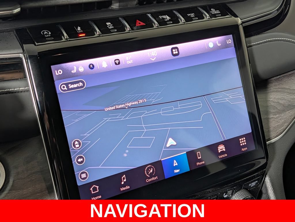 Used 2022 Jeep Grand Cherokee Limited RWD image 9
