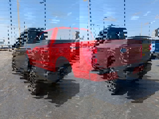 Certified 2023 Ford F150 XLT w/ Equipment Group 302A High AWD/4WD image 3