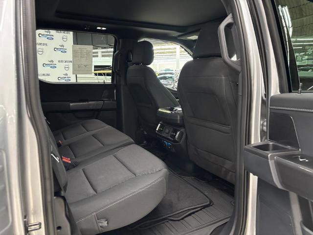 Certified 2022 Ford F150 XLT w/ Equipment Group 302A High image 13