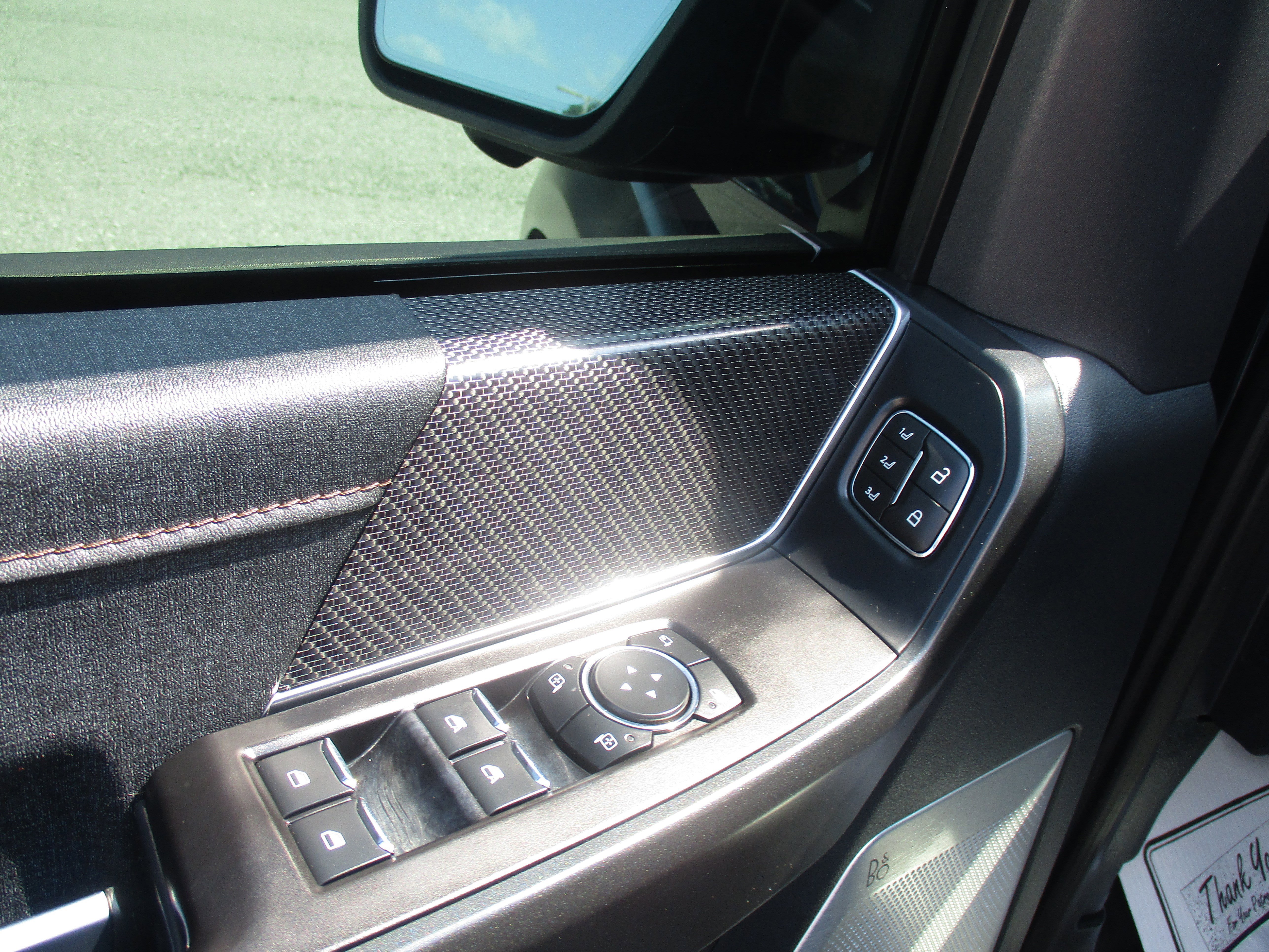 Certified 2023 Ford F150 Raptor w/ Raptor Carbon Fiber Package image 13