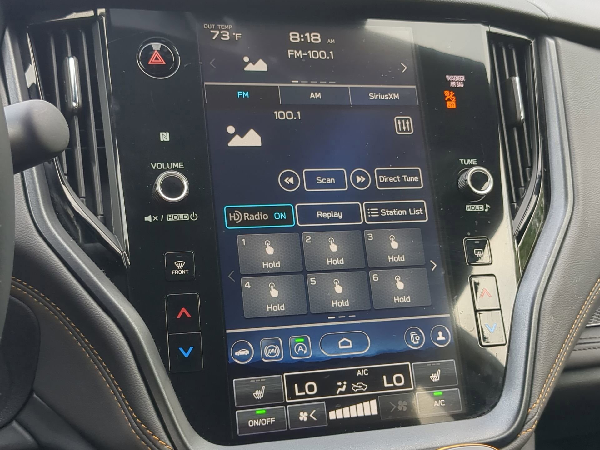 Used 2025 Subaru Outback Wilderness AWD/4WD image 59