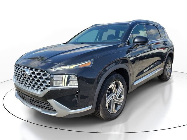 Used 2021 Hyundai Santa Fe SEL FWD image 4