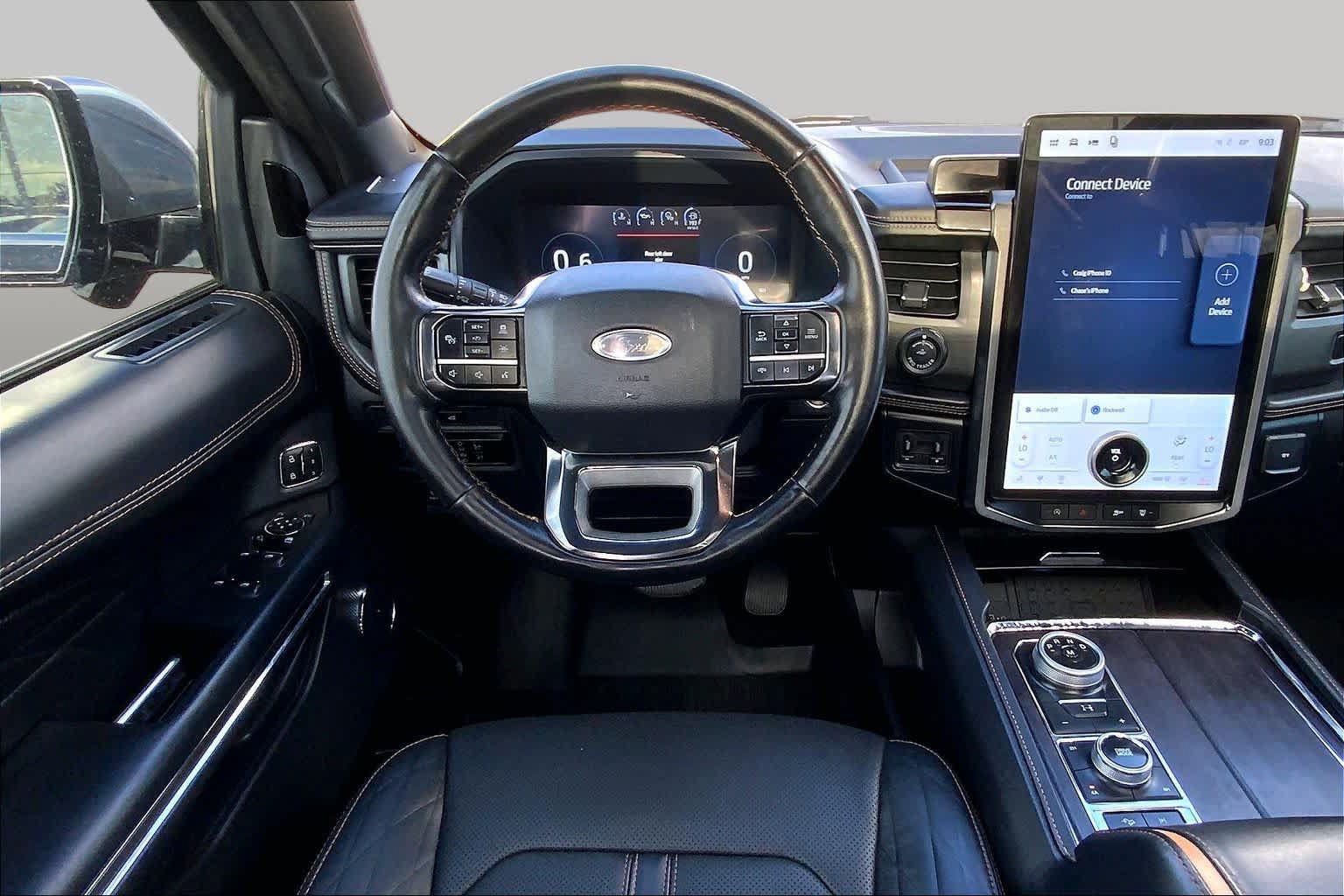 Certified 2023 Ford Expedition Platinum AWD/4WD image 6