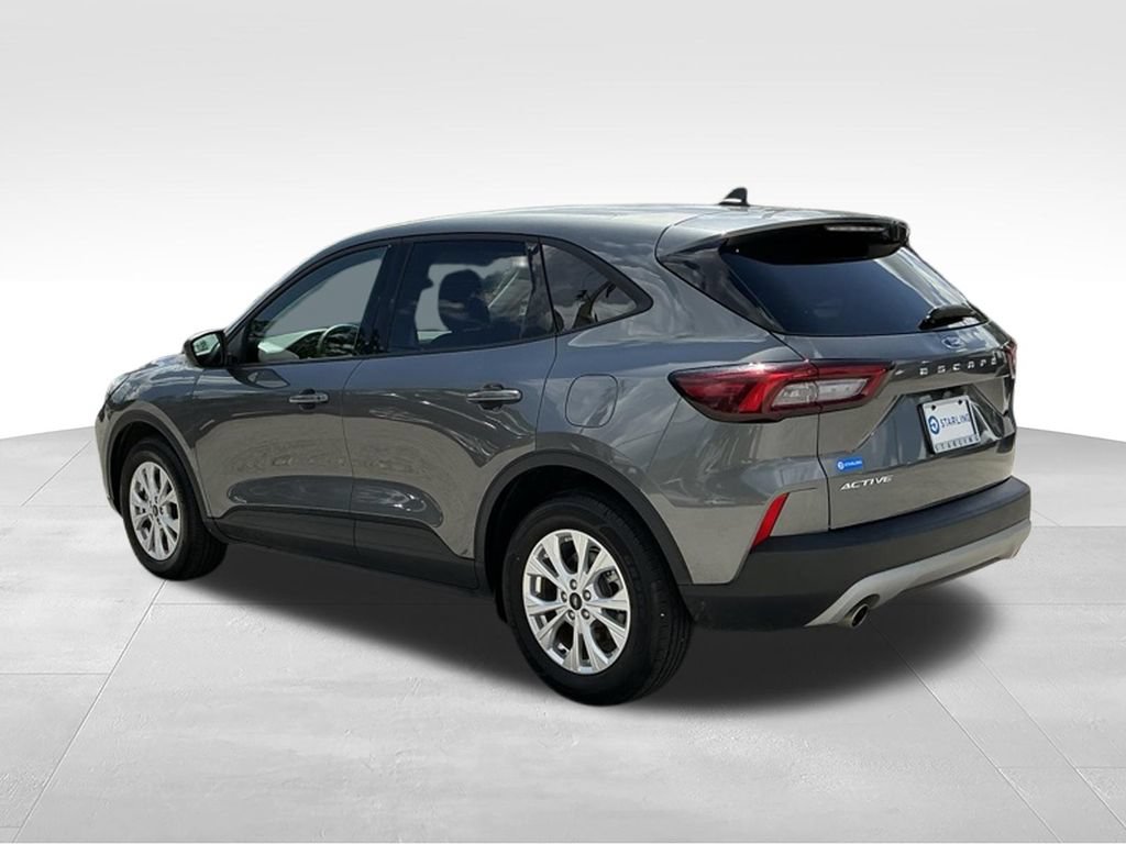 Certified 2025 Ford Escape Active FWD image 4