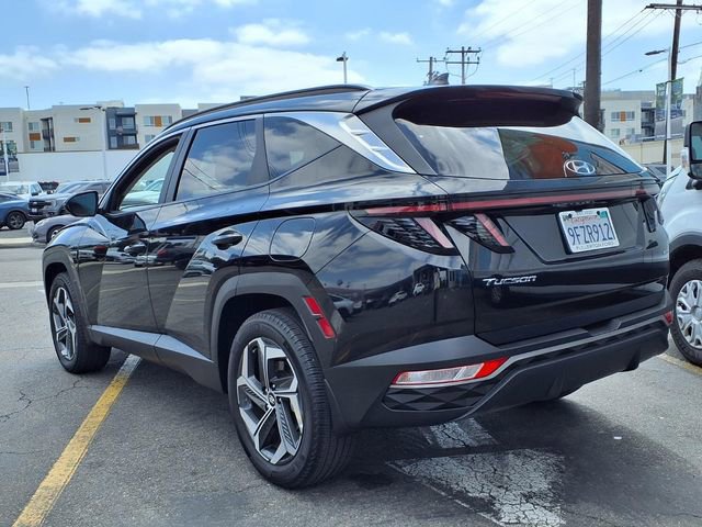 Used 2023 Hyundai Tucson SEL w/ Convenience Package AWD/4WD image 3