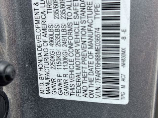 Used 2021 Honda CR-V EX-L image 36