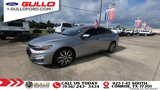 Used 2024 Chevrolet Malibu RS image 8