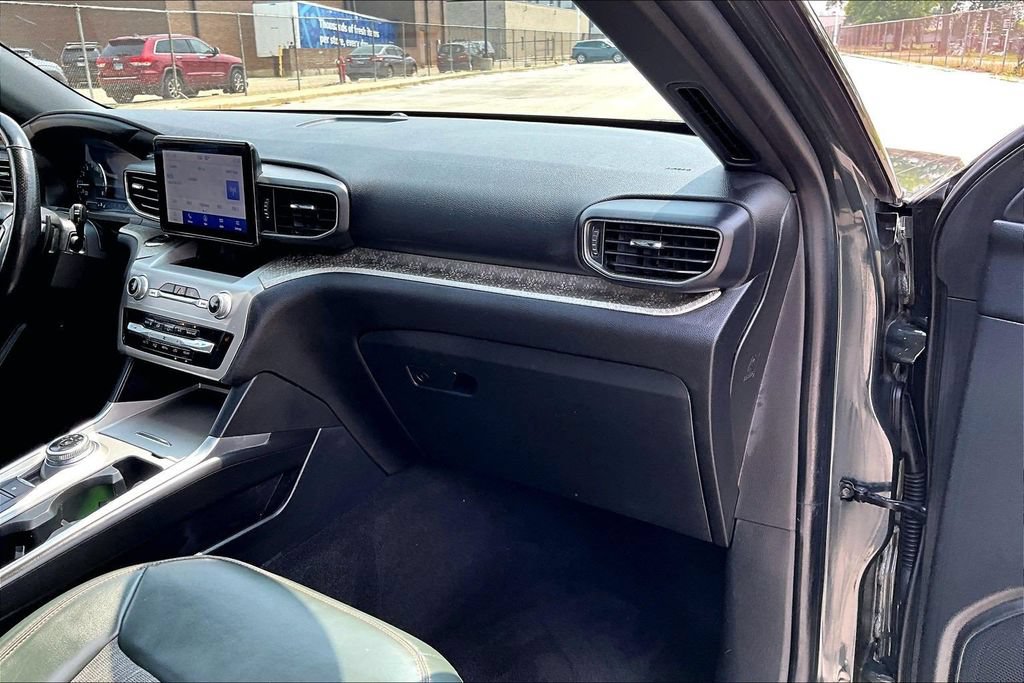 Certified 2022 Ford Explorer Timberline AWD/4WD image 15