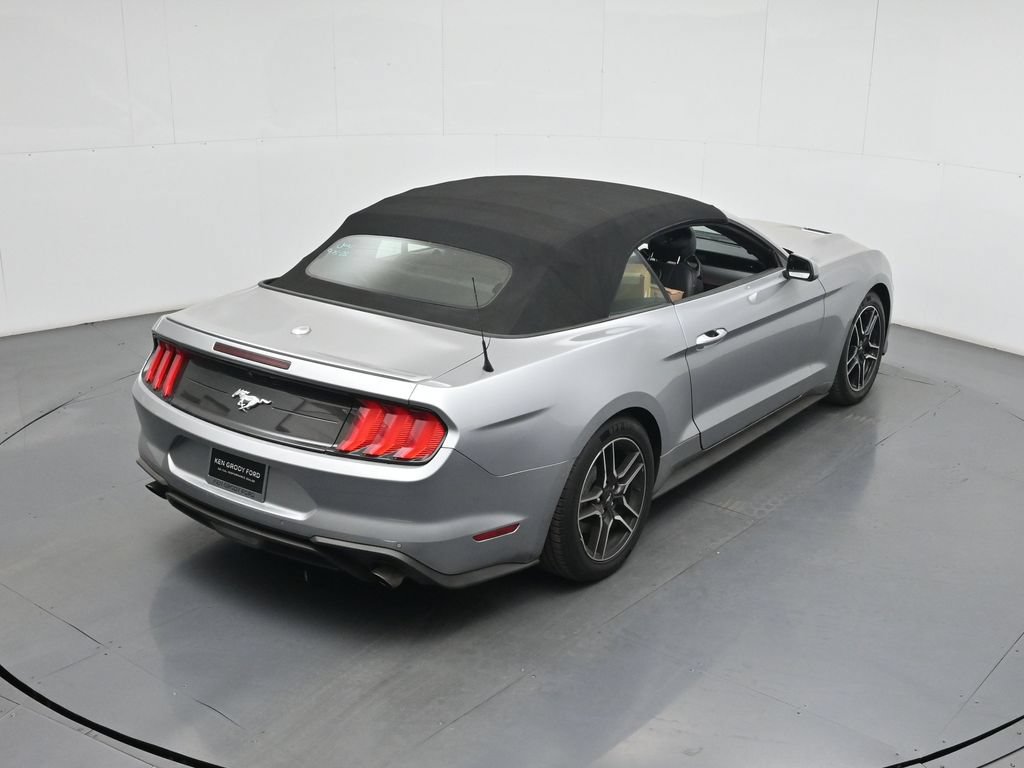 Certified 2022 Ford Mustang Premium RWD image 15