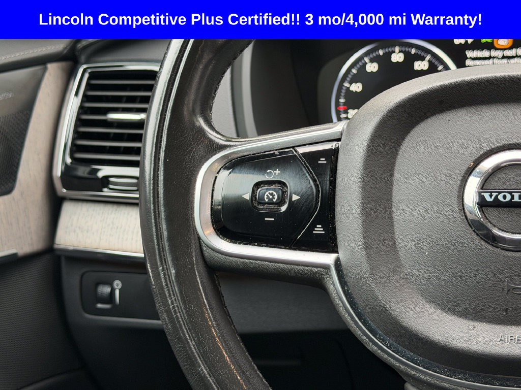Used 2021 Volvo XC90 T6 Inscription w/ Protection Package AWD/4WD image 18