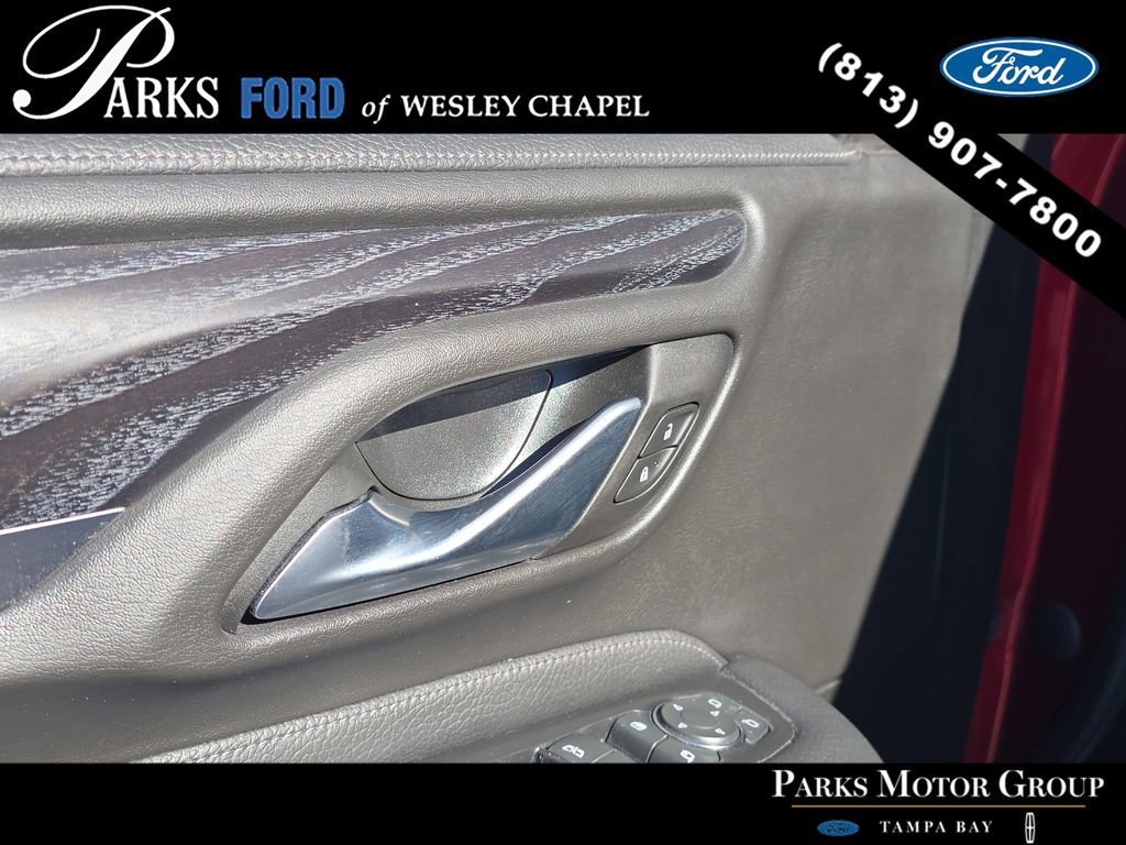 Used 2021 GMC Yukon Denali w/ LPO, Illumination Package image 19