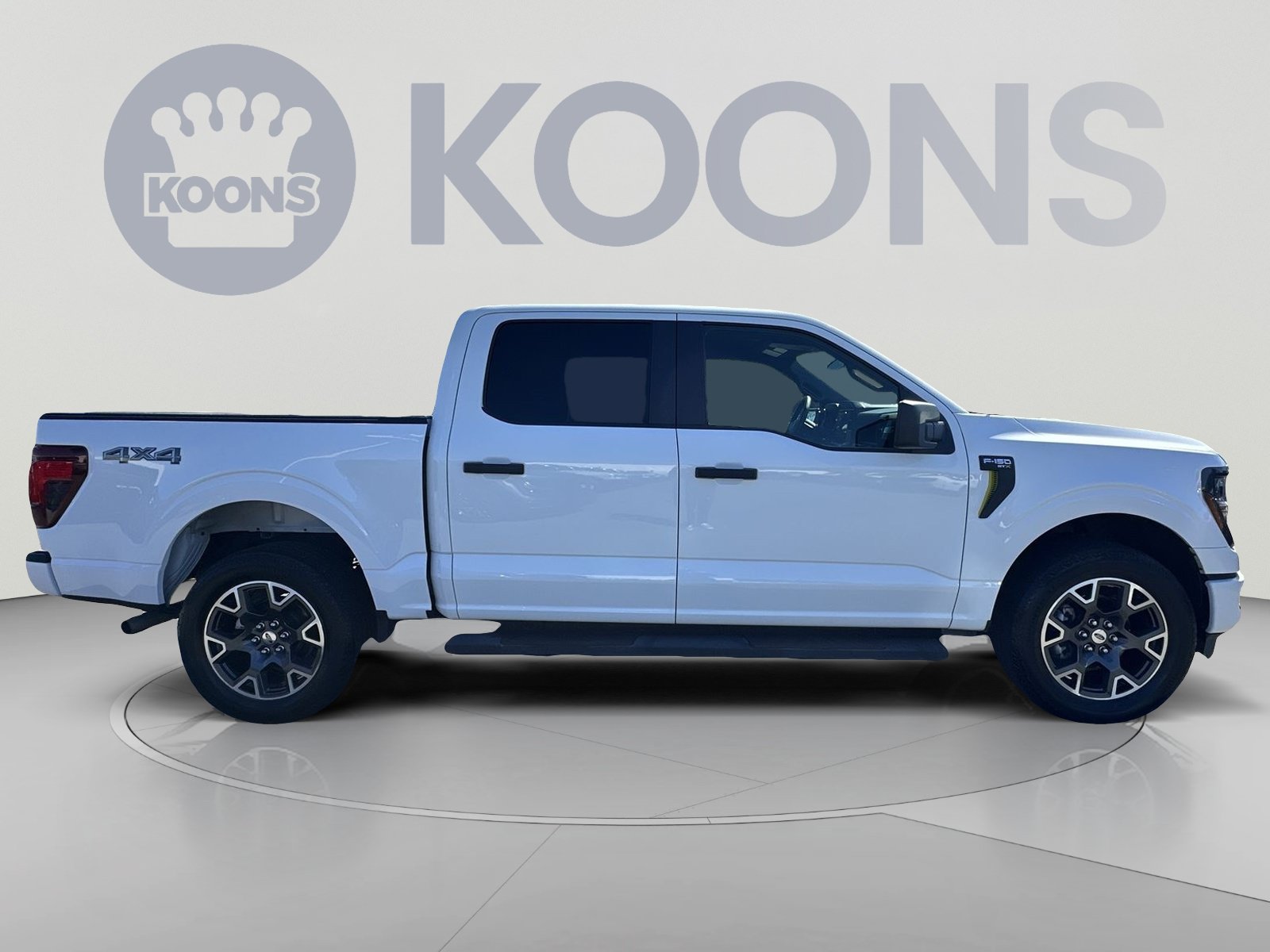 Certified 2024 Ford F150 STX AWD/4WD image 12