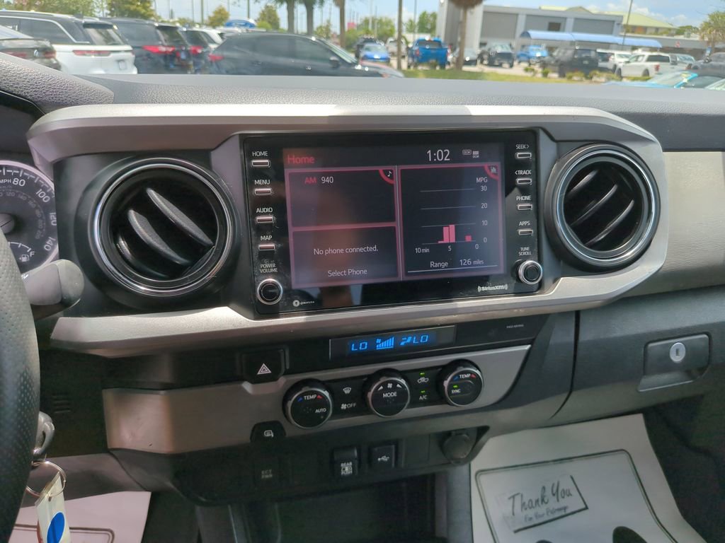 Used 2021 Toyota Tacoma SR5 RWD image 24