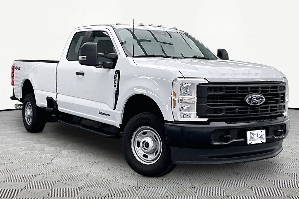 Certified 2026 Ford F350 XL AWD/4WD image 12