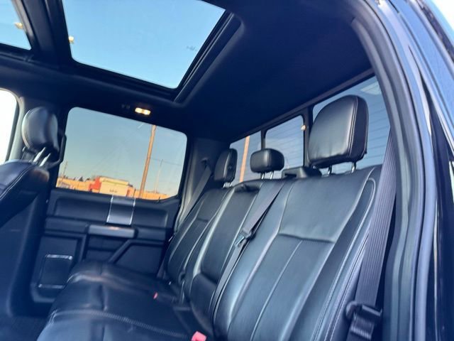 Certified 2019 Ford F150 Lariat w/ Equipment Group 502A Luxury image 12