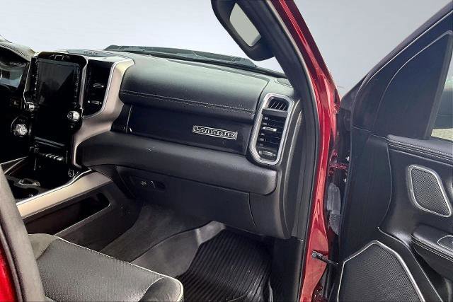 Used 2021 RAM 1500 Laramie image 20