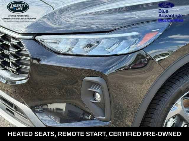 Certified 2025 Ford Escape ST-Line Select AWD/4WD image 9