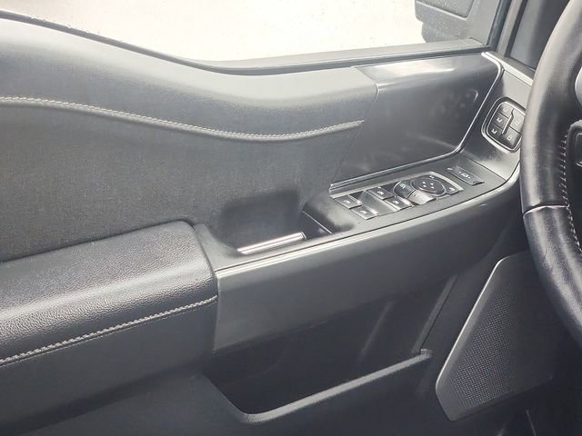 Certified 2023 Ford F150 Lariat w/ Equipment Group 502A High image 11