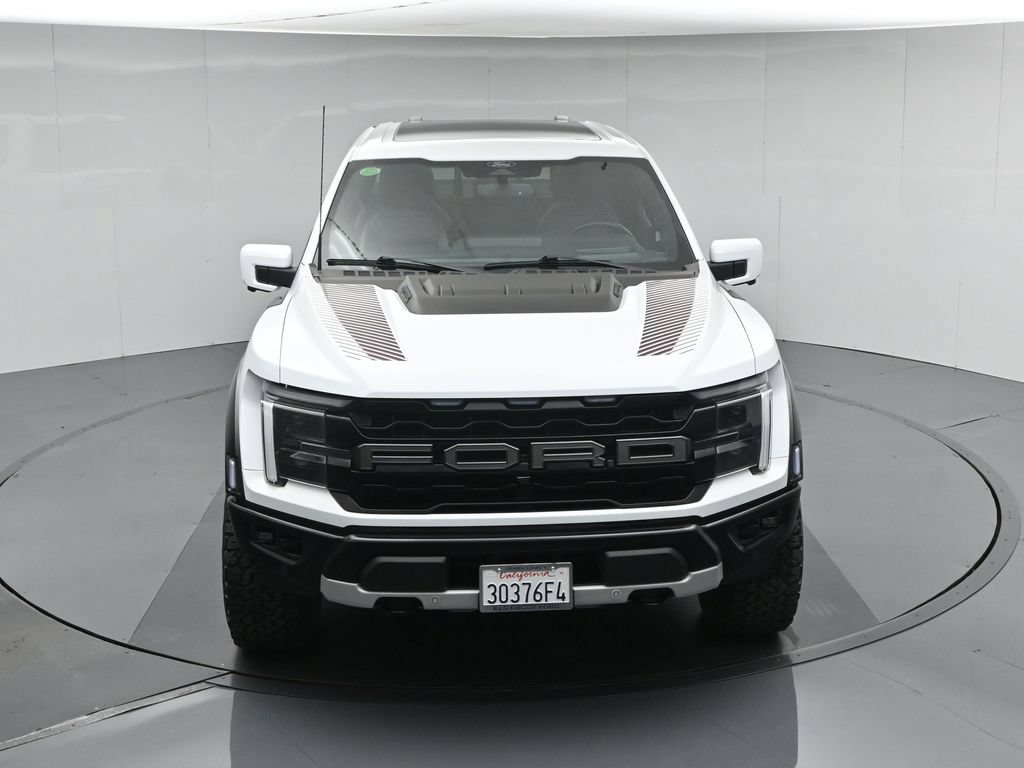 Certified 2025 Ford F150 Raptor AWD/4WD image 42