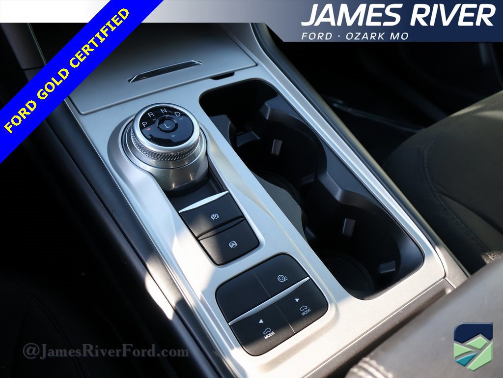 Certified 2022 Ford Explorer XLT image 39