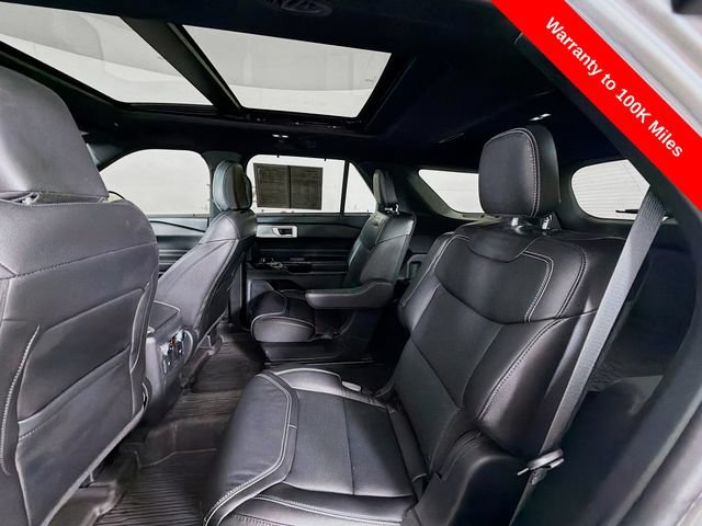 Certified 2023 Ford Explorer ST w/ Equipment Group 401A AWD/4WD image 31