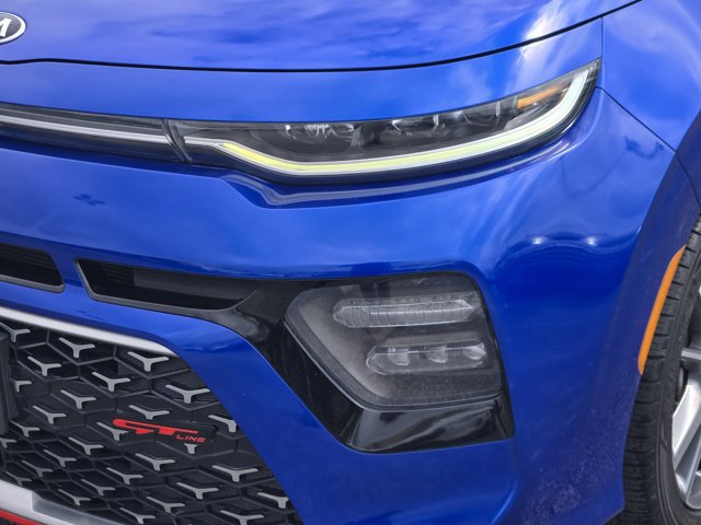 Used 2020 Kia Soul GT-Line Turbo image 9