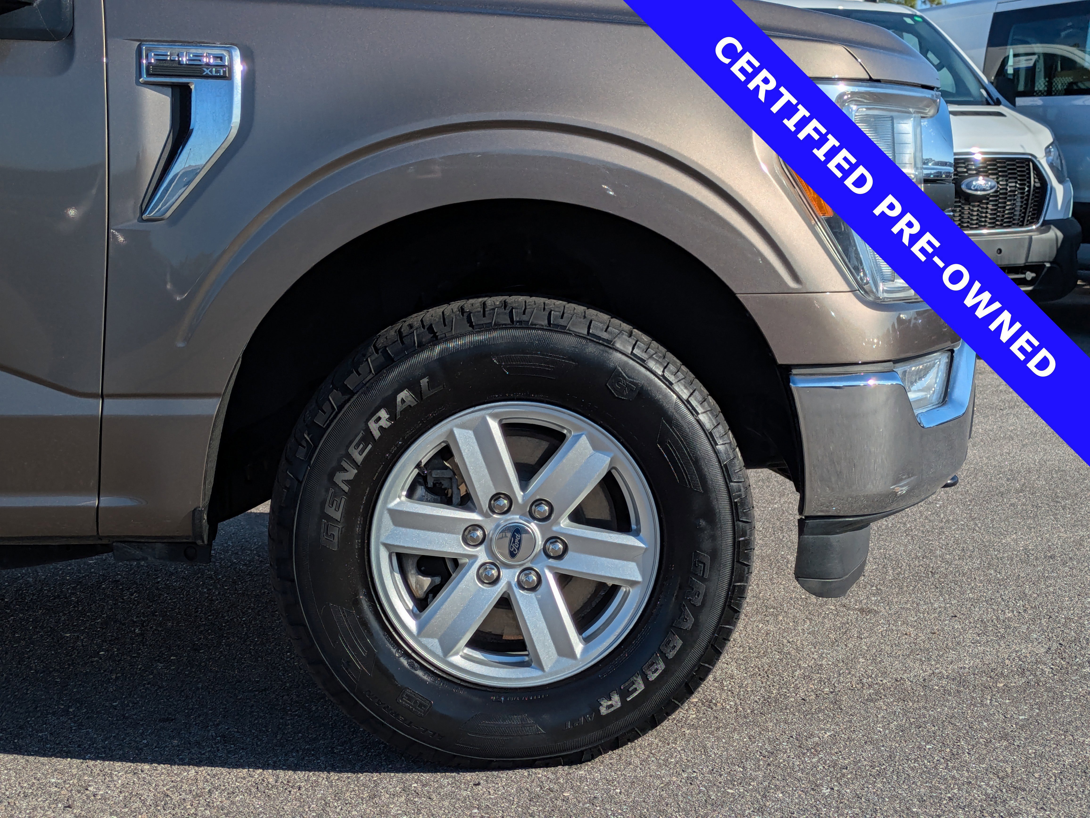 Certified 2022 Ford F150 XLT image 12