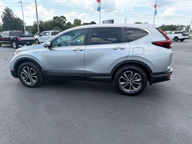Used 2021 Honda CR-V EX-L image 10