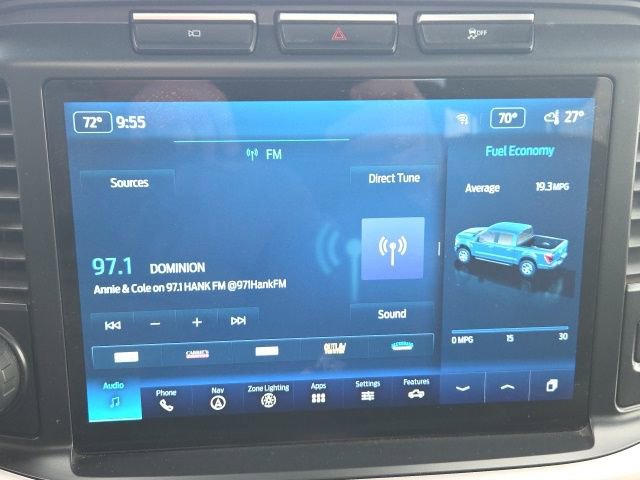 Certified 2023 Ford F150 XLT w/ Equipment Group 302A High image 23