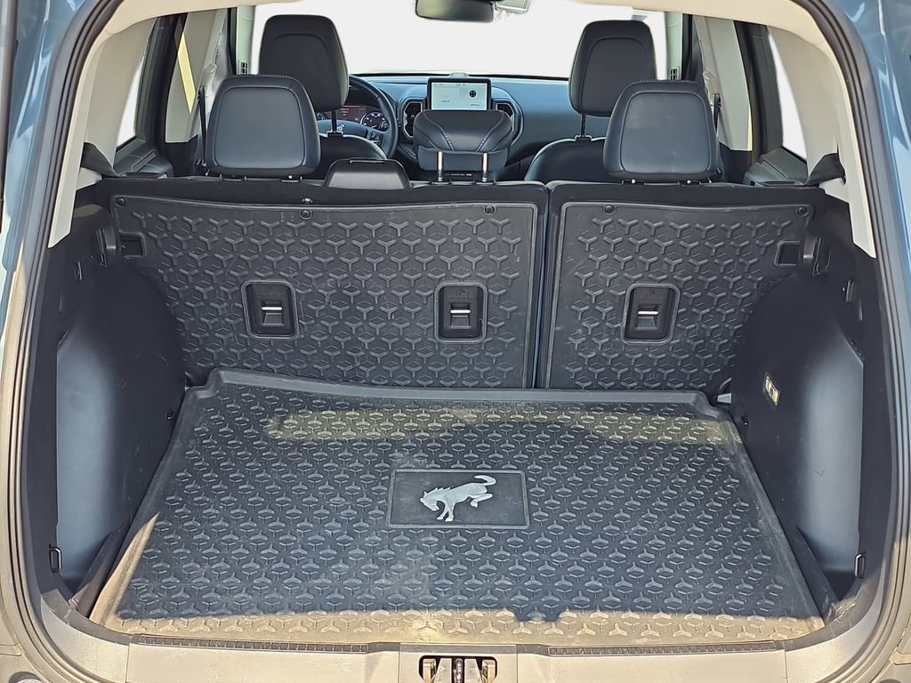 Certified 2022 Ford Bronco Sport Outer Banks image 10