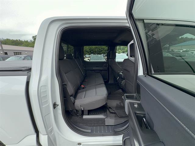 Certified 2024 Ford F150 XLT w/ Equipment Group 302A MID AWD/4WD image 23