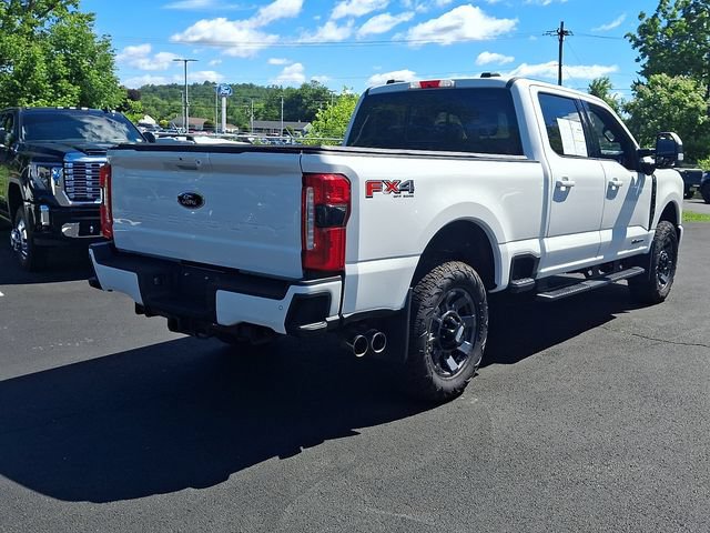 Certified 2023 Ford F250 Lariat w/ Sport Appearance Package AWD/4WD image 14