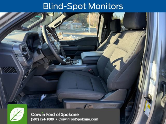 Certified 2025 Ford F150 XLT w/ Equipment Group 302A MID image 3