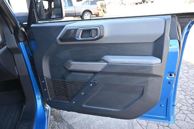 Certified 2023 Ford Bronco Black Diamond AWD/4WD image 21