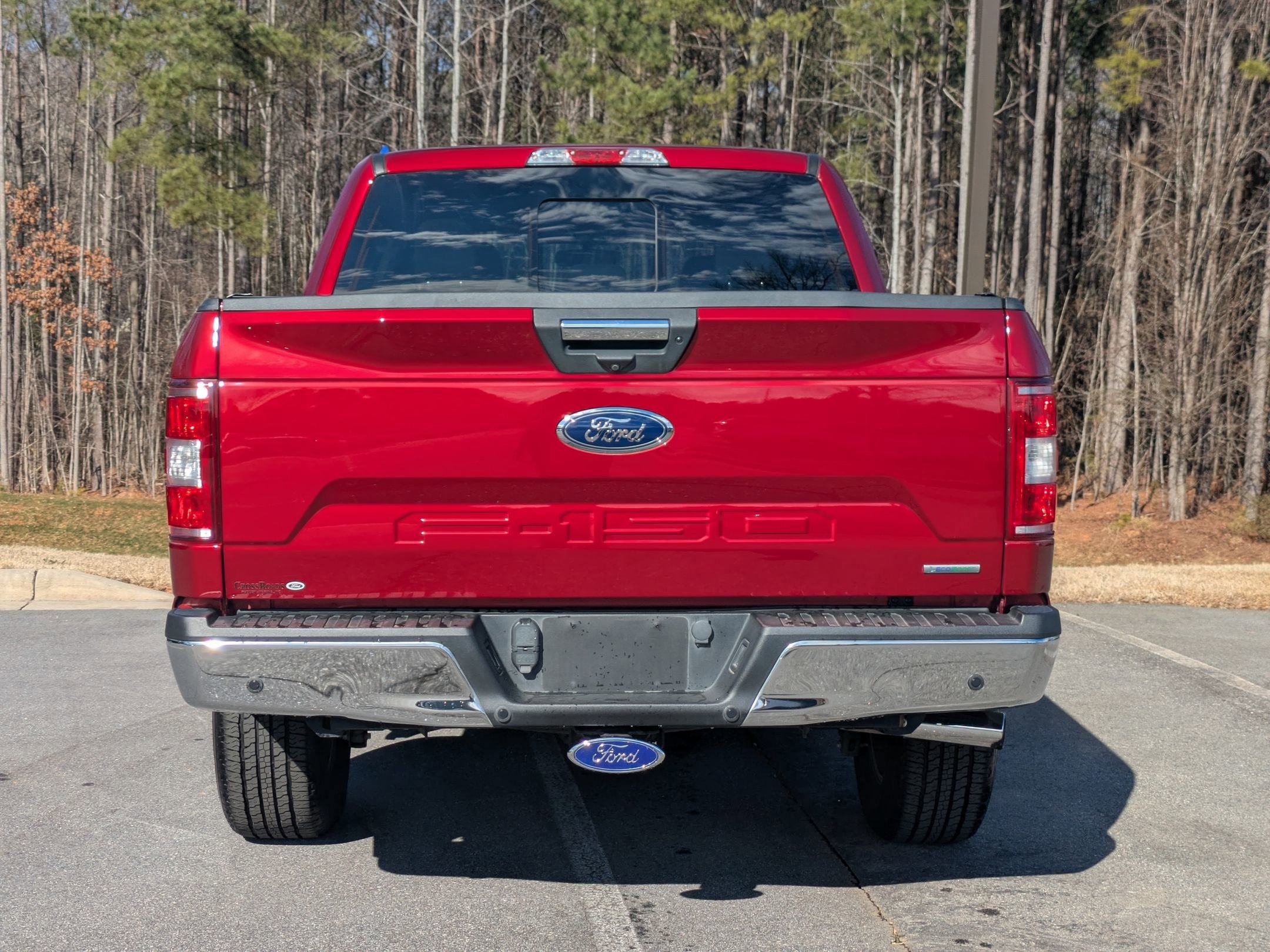 Certified 2019 Ford F150 XLT w/ Equipment Group 302A Luxury image 3