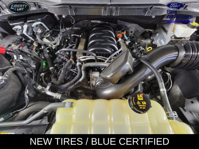 Certified 2023 Ford F150 XLT w/ Equipment Group 302A High AWD/4WD image 35
