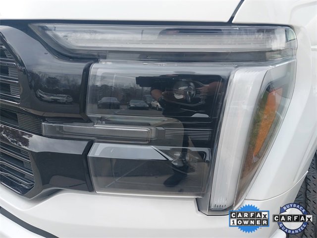 Certified 2024 Ford F150 Platinum w/ FX4 Off-Road Package image 29