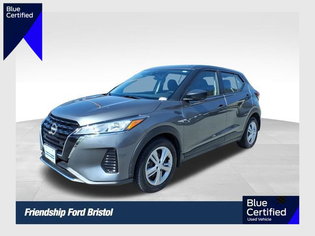 Used 2024 Nissan Kicks S image 1