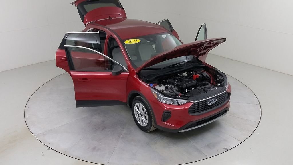 Certified 2023 Ford Escape Active image 45
