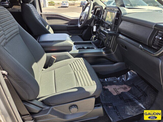 Certified 2021 Ford F150 XL w/ STX Appearance Package AWD/4WD image 16