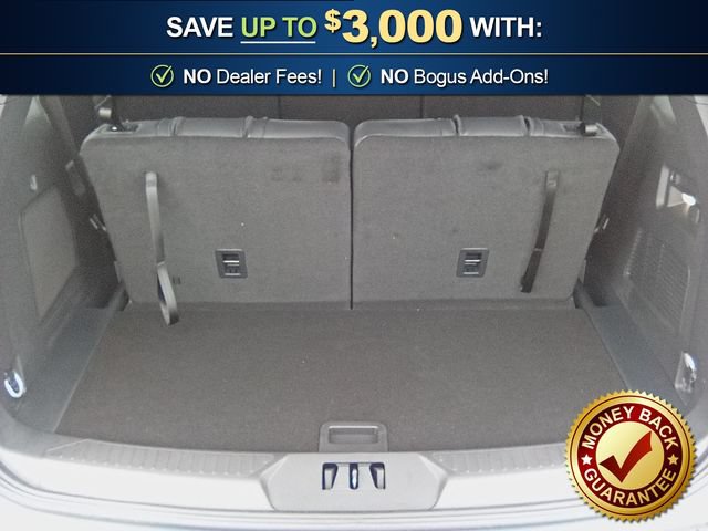Certified 2026 Ford Explorer ST-Line RWD image 24
